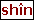 letter shin